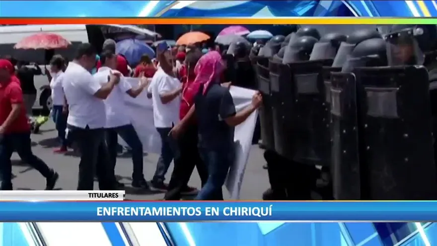 Noticiero Estelar del 7 de agosto Bloque 1