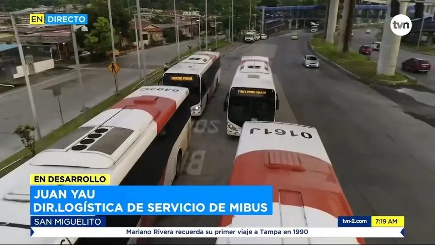 ¿Cómo se prepara MiBus para aumento gradual de usuarios?