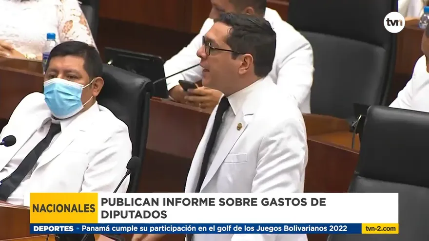 Publican Boletín de Diputados