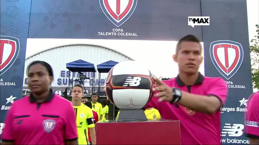 Fermín Naudeau 1 VS 0 Colegio Real