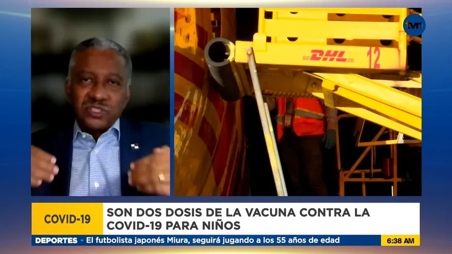 Panamá ha entrenado a enfermeras para aplicación de vacuna pediátrica