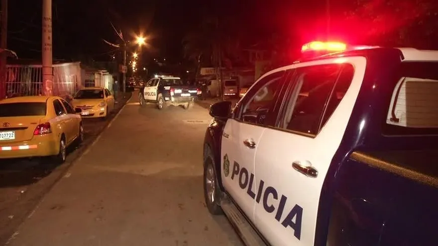 Inseguridad en Panamá Este