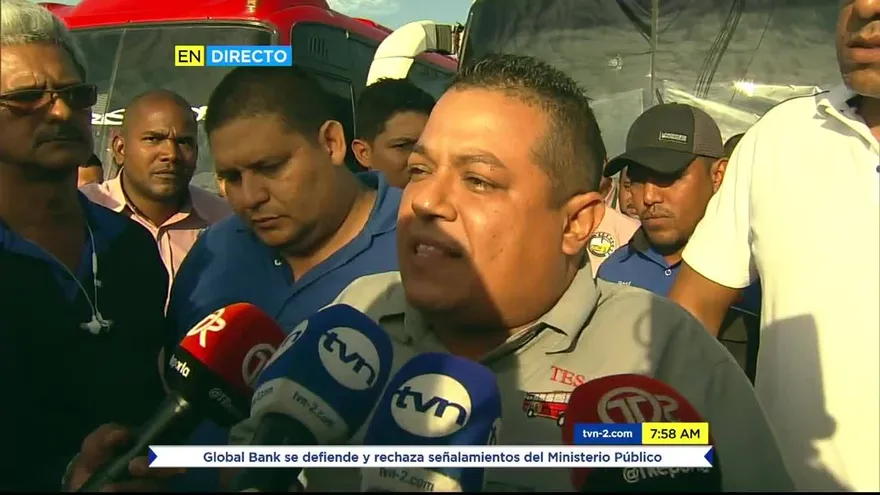 Conductores de buses ‘nevera’, molestos por medidas de la ATTT