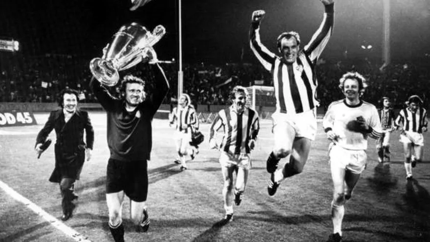 Atlético buscará vengar la final de 1974 contra el Bayern