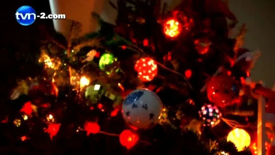 TRADICIONES AÑO NUEVO