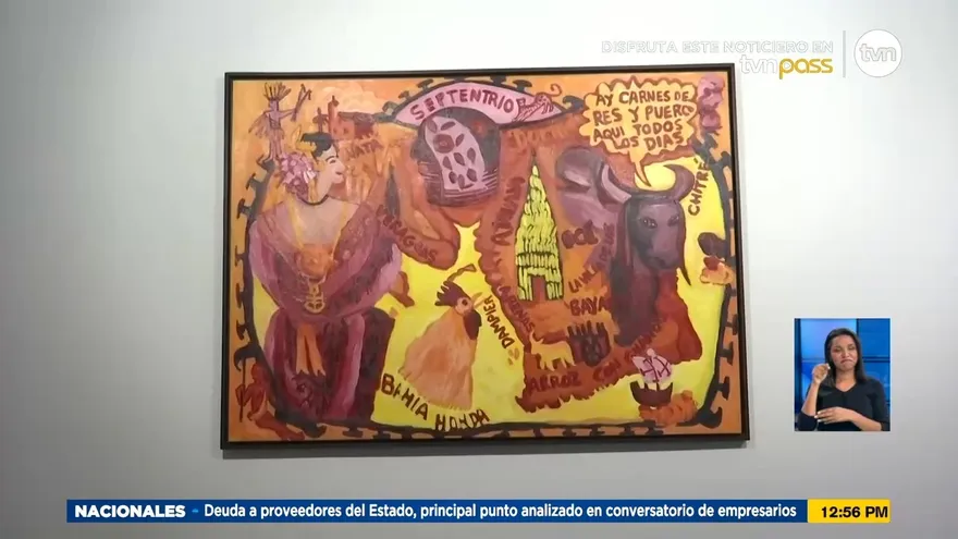Museo de Arte Contemporáneo inicia ciclo de exposición