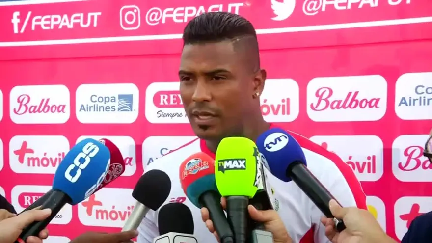 Harold Cummings y su deseo de ganar la Copa Oro 2019