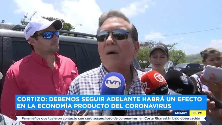 Cortizo sobre el coronavirus: ‘estamos preparados para cuando llegue el paciente uno'