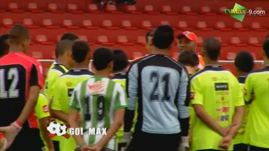 Gol Max 28 de octubre de 2013 Parte 3