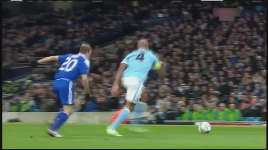 Manchester City empató 0-0 ante el Dínamo de Kiev y avanzó a cuartos de final