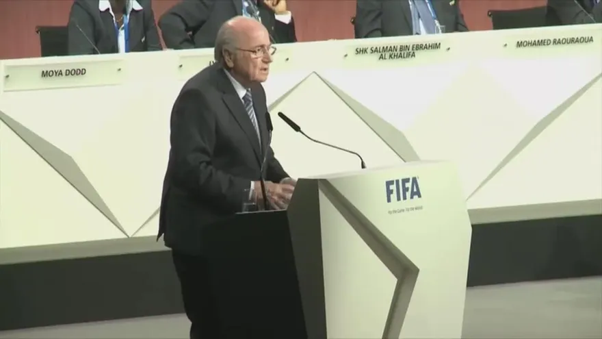 Blatter y Platini suspendidos por 8 años de cualquier actividad asociada al fútbol