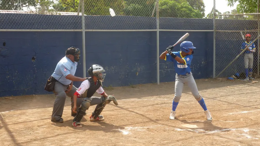 Herrera aseguró el pase a semifinales del Nacional Preintermedio