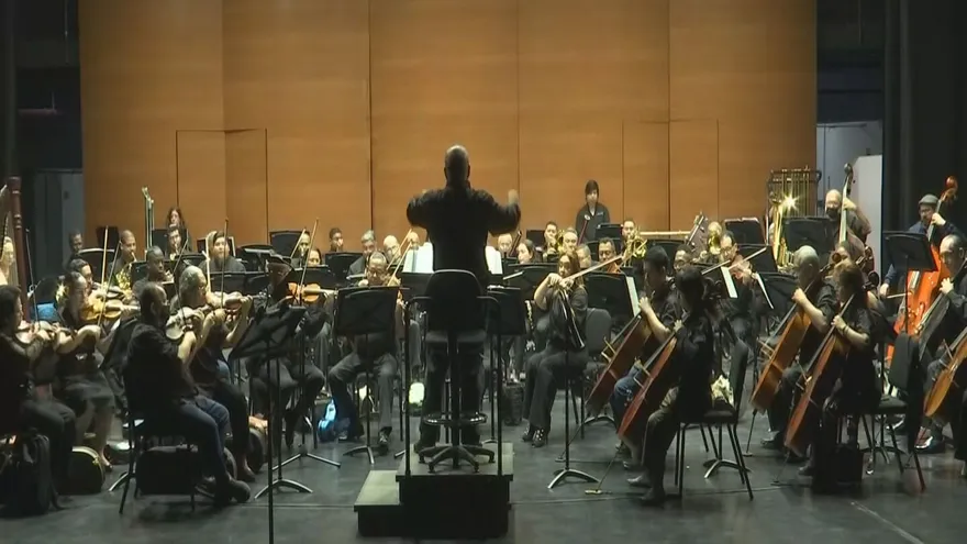 Temporada de conciertos 2026 de la Sinfónica arranca en la Ciudad de las Artes