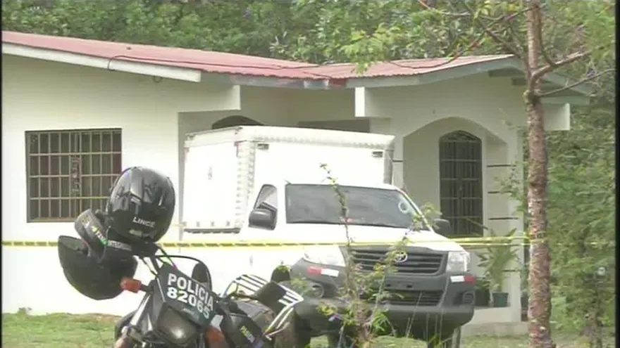 Siguen investigaciones por la muerte de una pareja en Veraguas