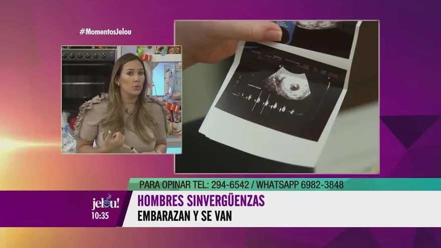 Hombres que embarazan a una mujer y luego la abandonan. ¿Por qué ocurre?