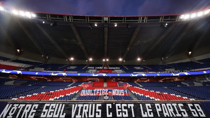 PSG suspende todas sus actividades de manera "indeterminada"