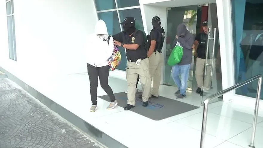 Cae banda de tráfico de personas