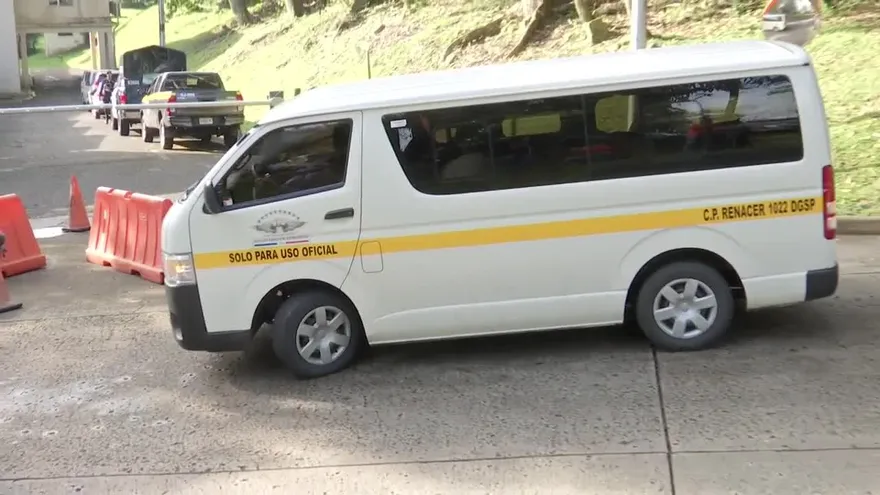 Realizan audiencia a Luis Cucalón