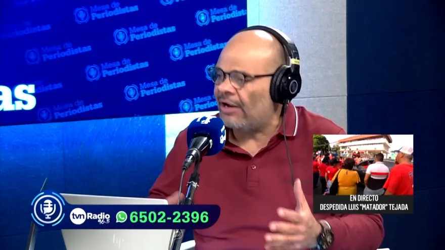 Mesa de Periodistas 2 febrero 2024