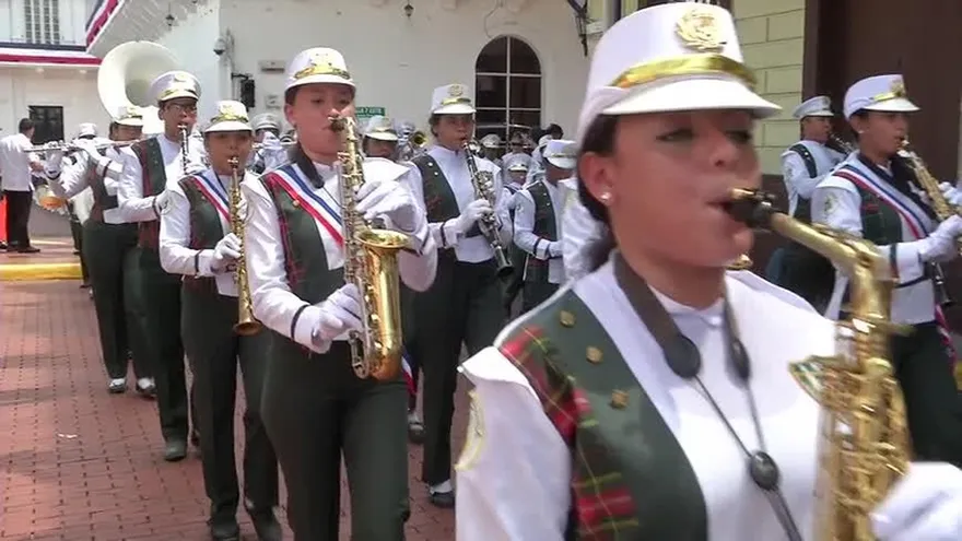 Panamá celebra 112 años de separación de Colombia