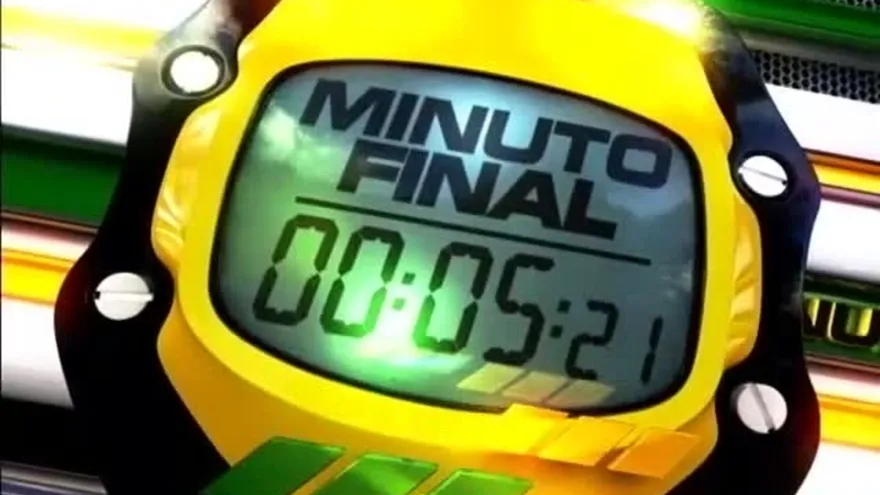 Minuto Final 26 de Marzo del 2012 Parte 3