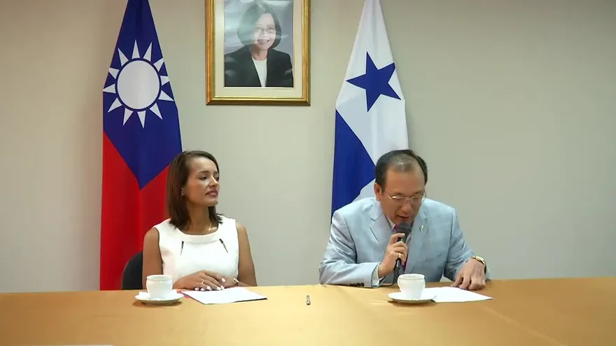 Taiwan ofrece becas a los panameños