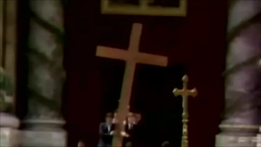 Conoce más sobre la “Cruz Peregrina”