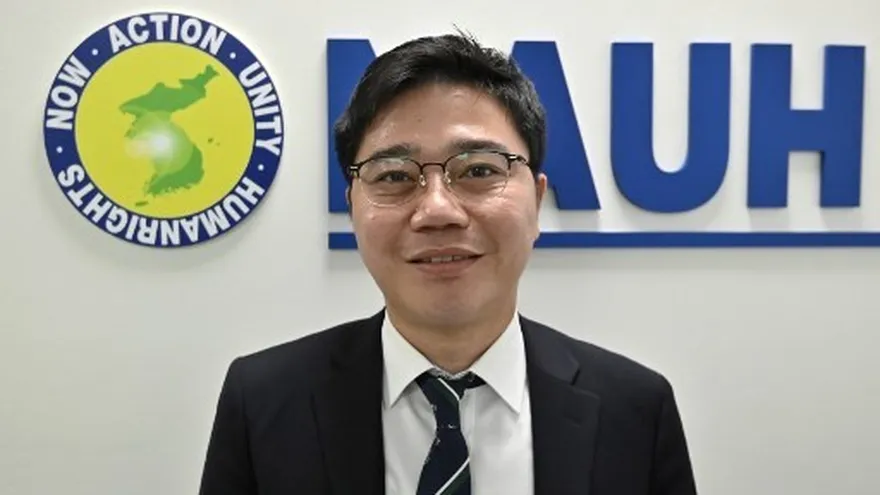 Ji Seong-ho, candidato en Corea del Sur para defender a los que huyen del Norte