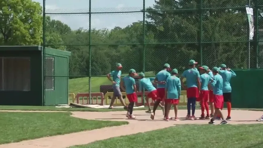 El equipo de Panamá sigue entrenando de cara a la gran final contra Corea del Sur