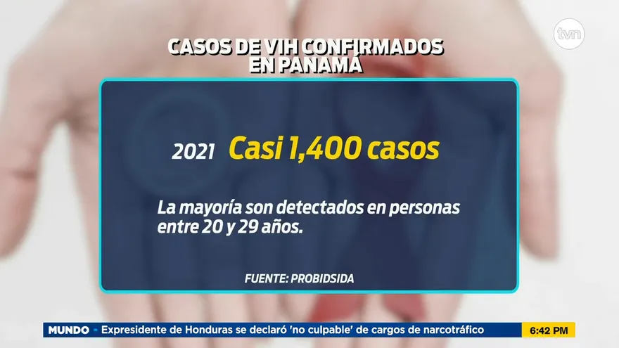 Preocupación por incremento de casos de VIH