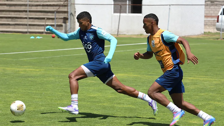 Panama U-20 Team Accelerates Preparations in Mexico for World Cup Dream