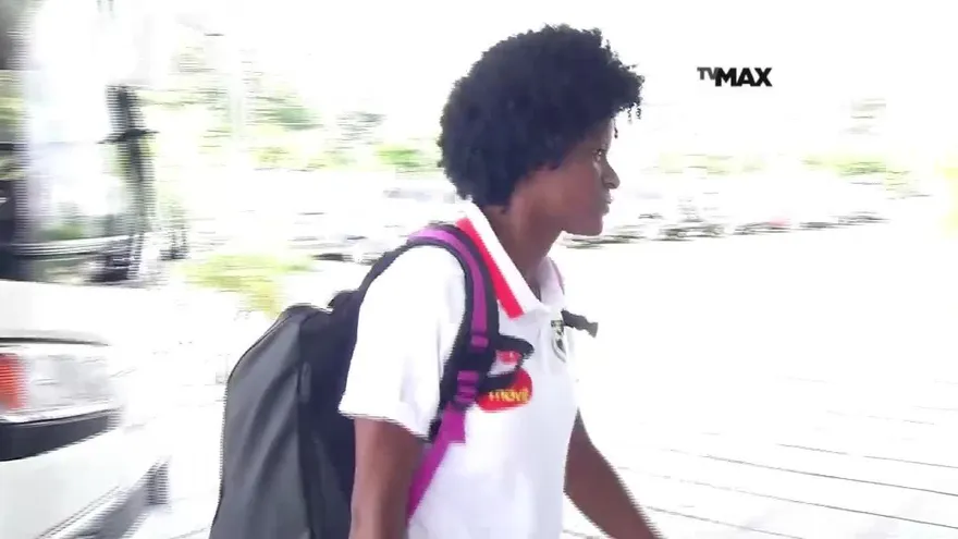 Selección femenina ya se encuentra en suelo patrio