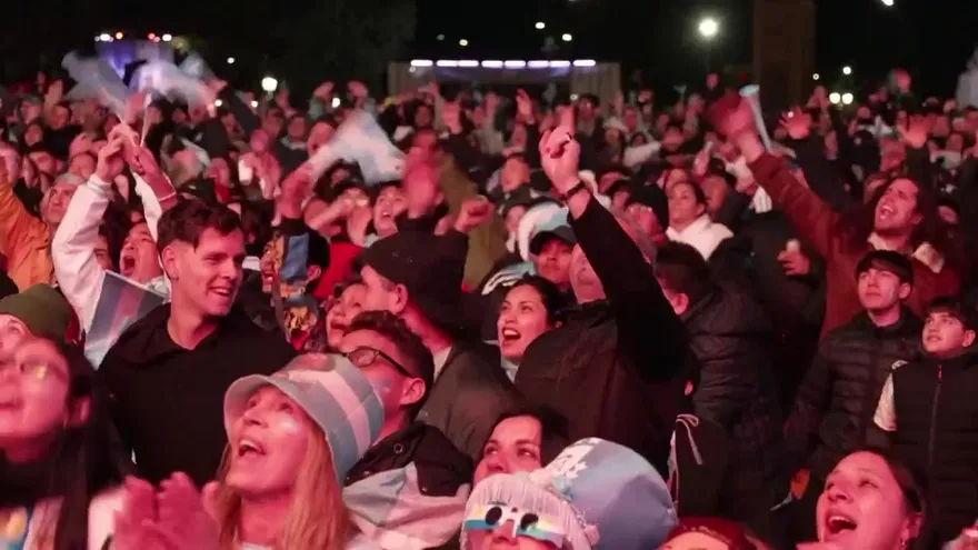 World Cup 2026: Argentinians Celebrate Semifinal Berth, Anticipate England Clash