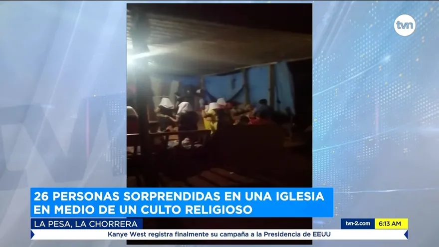 Varias personas sancionadas en La Chorrera por incumplir medidas