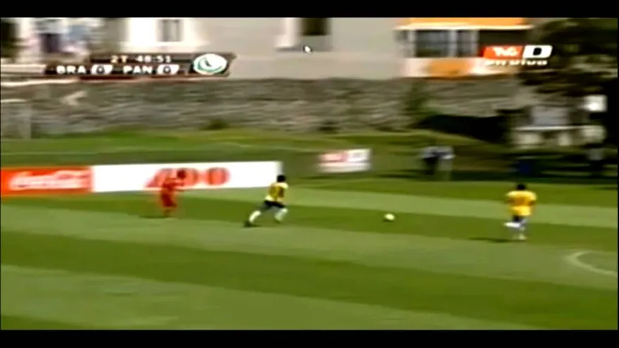 Histórico, resumen del triunfo de Panamá sobre Brasil 1-0 categoría Sub15