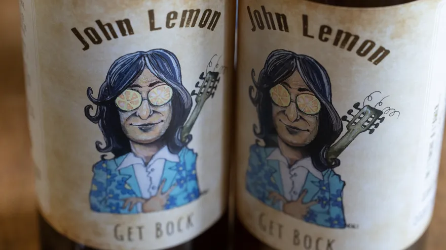 La cerveza John Lemon