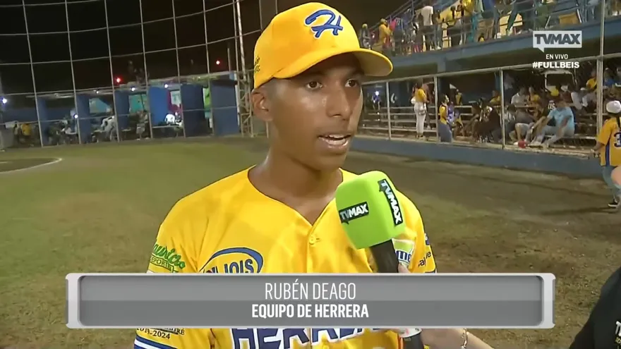 Rubén Deago: "Salimos con actitud a buscar el partido"