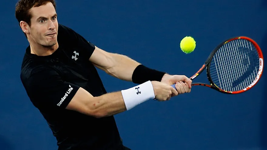 Andy Murray.