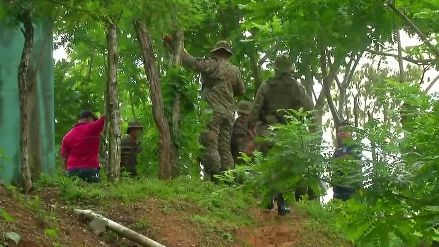 Realizan diligencias tras hallazgo de cadáver en Chiriquí