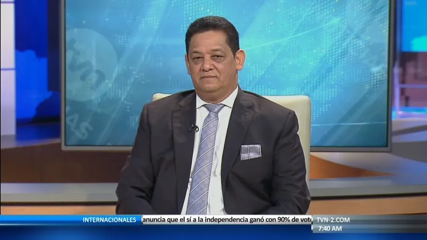 Situación legal de José Domingo Arias