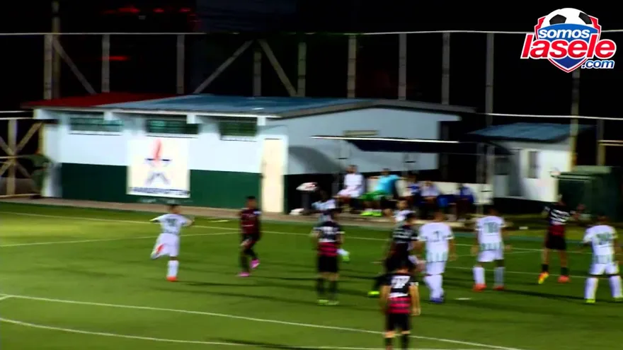 Sporting SM derrotó 3-1 al Alianza