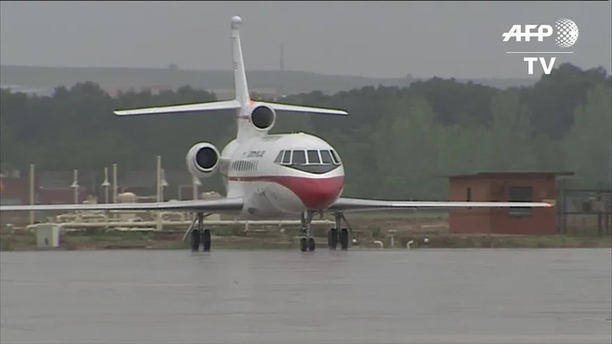 Regreso de periodistas españoles rehenes de Al Qaida en Siria