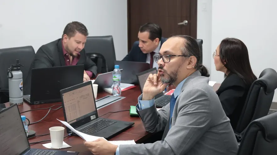 Instalan Comisión de Evaluación para Selección de Jueces Comunitarios