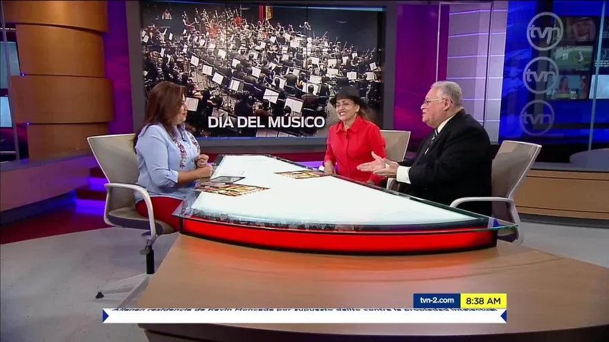 Músicos panameños analizan los desafíos de la industria local