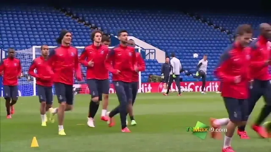 Champions busca semifinalistas