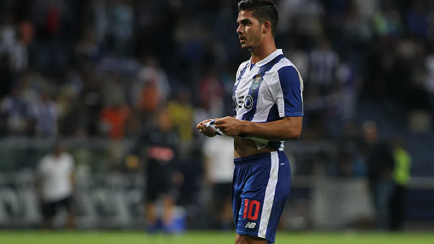 s André Silva