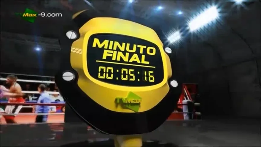 Minuto Final 28 de enero de 2013 Parte 1