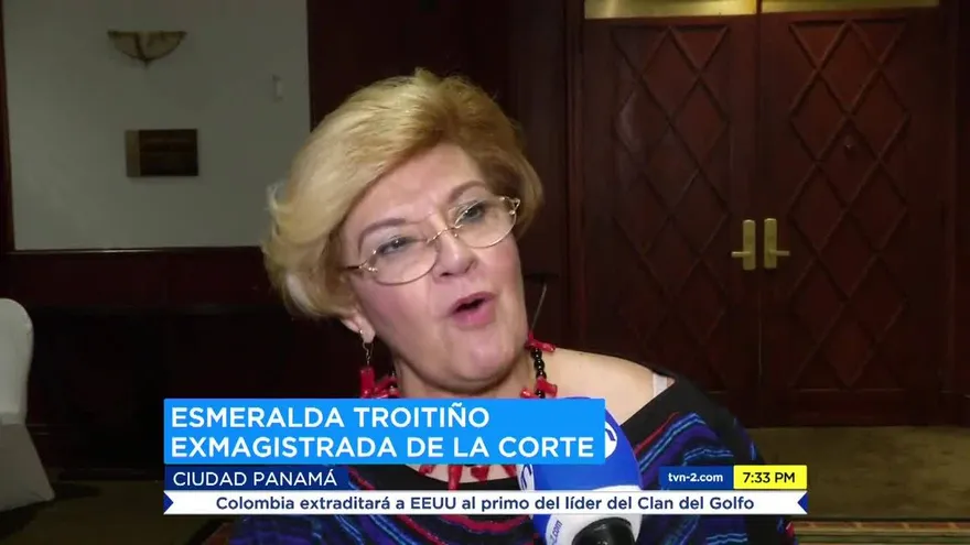 Cuestionan a administradores de justicia en Panamá