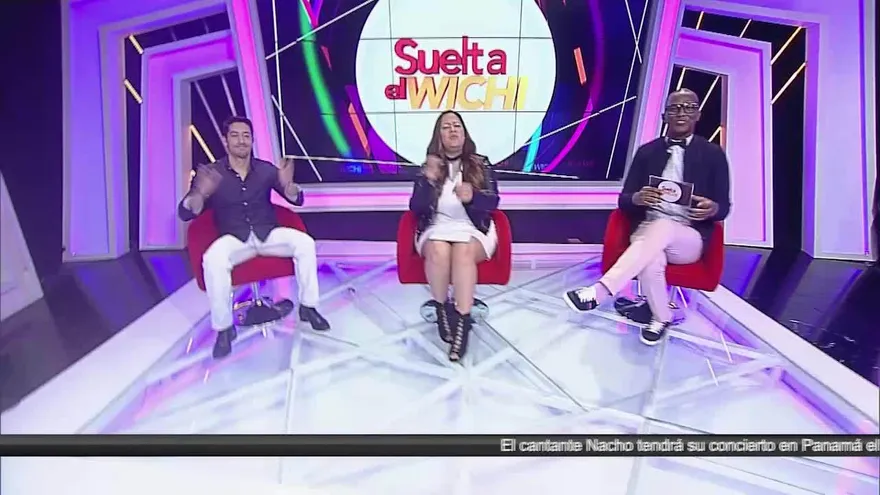 Luchito Willian dice que los artistas de afuera nos han desplazado