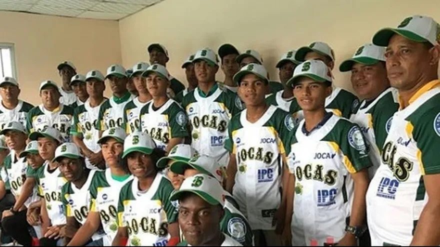 Bocas del Toro busca resurgir en la pelota juvenil